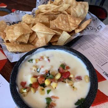 Condado Tacos - Elote Queso - Bars Near Me - Cincinnati, Ohio