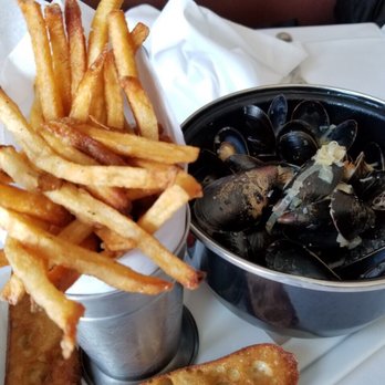 Vintage - Moules frites! - Breakfast & Brunch Near Me - Vail, Colorado