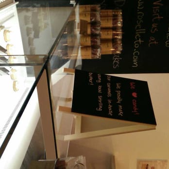 Roselle - Caramels to die for - Bakeries Near Me - Toronto, Ontario