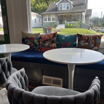 Phalcha - Seating - Coffee & Tea Near Me - Louisville, Kentucky Phalcha - Seating - Coffee & Tea Near Me - Louisville, Kentucky