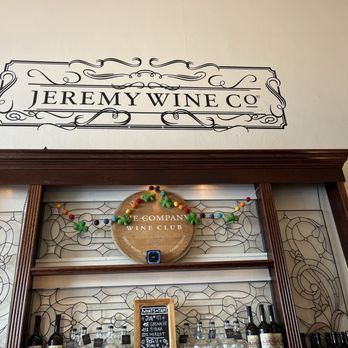 Jeremy Wine Company - Wine Tasting Room Near Me - Lodi, California Jeremy Wine Company - Wine Tasting Room Near Me - Lodi, California