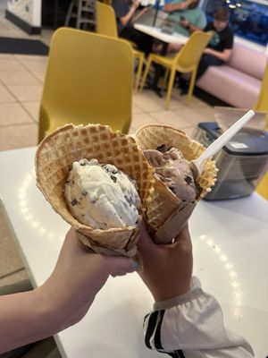 Amy's Ice Creams by null