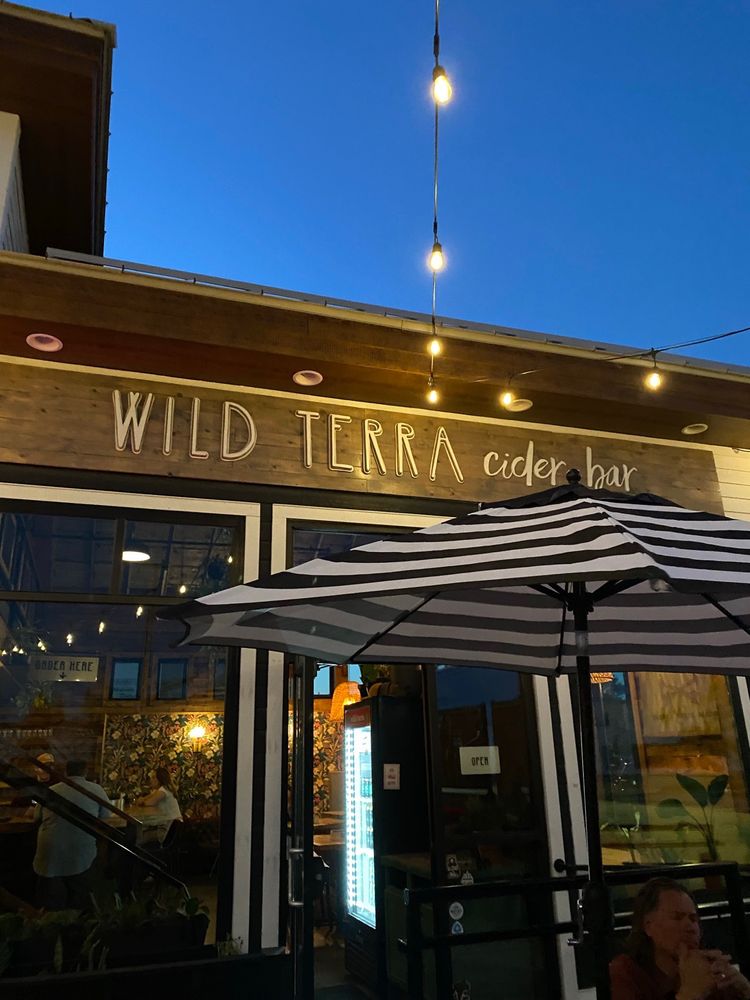 WILD TERRA CIDER Updated September 2024 78 Photos & 45 Reviews 6