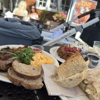Urth Caffe - Urth Laguna Breakfast* Stuffed French Toast - Coffee & Tea Near Me - Laguna Beach, California Urth Caffe - Urth Laguna Breakfast* Stuffed French Toast - Coffee & Tea Near Me - Laguna Beach, California