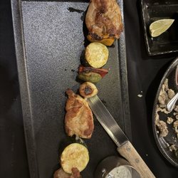 ViaSelfie Fusion Kitchen - Chicken Skewer