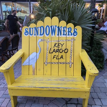 Sundowners - Big chair - Seafood Near Me - Key Largo, Florida Sundowners - Big chair - Seafood Near Me - Key Largo, Florida