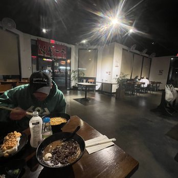 Koji Ramen Japanese Restaurant - Main dining area - Ramen Near Me - Pomona, California Koji Ramen Japanese Restaurant - Main dining area - Ramen Near Me - Pomona, California