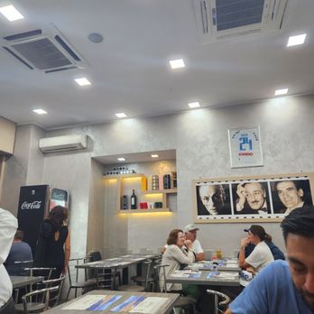 D'Angeli - Part of the inside. - Pizza Near Me - Naples, NA D'Angeli - Part of the inside. - Pizza Near Me - Naples, NA