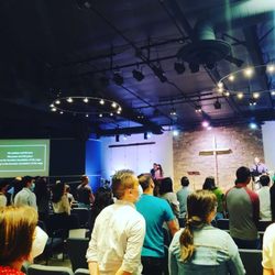 Lighthouse Community Church - Praise