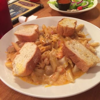 Oceanas Bistro - Seafood pasta - Seafood Near Me - Avon, North Carolina