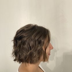 Chapman Green Salon - Side view