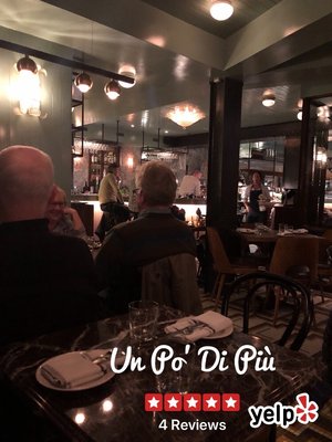 Caffe Un Po' Di Piu by null