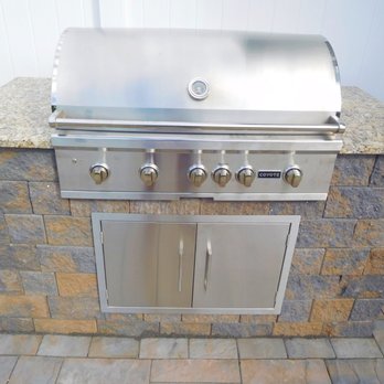 Courtyard Concepts - Gorgeous grills - Landscape Architects or Designers Near Me