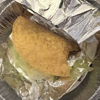Don Tequila Mexican Cantina - Beef hard taco - New Mexican Cuisine Near Me - Albany, New York
