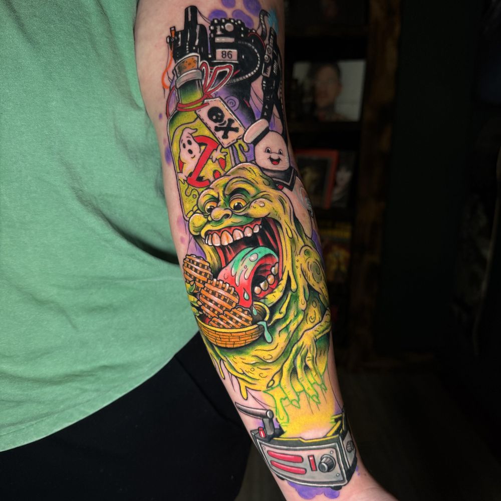 Start-up company with Texas roots lets you test-drive a tattoo before you  make it permanent, image size:1000x1000