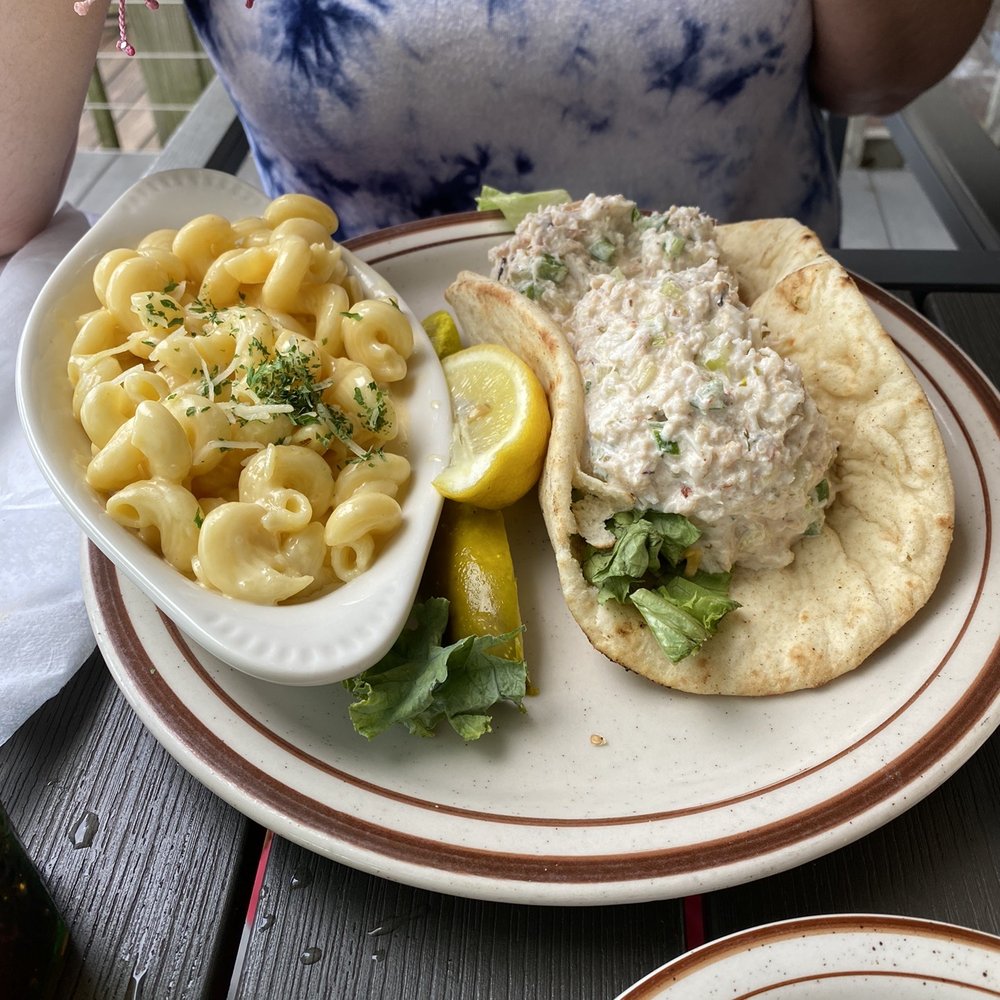 Aunt Kate's - Crab Roll Sandwich - American Near Me - Saint Augustine, Florida Aunt Kate's - Crab Roll Sandwich - American Near Me - Saint Augustine, Florida