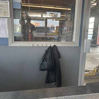 Brake Check - Front desk, suburban being worked on. They don't make them like they use to, but Kevin knows how to fix. - Auto Repair Near Me - Calgary, Alberta Brake Check - Front desk, suburban being worked on. They don't make them like they use to, but Kevin knows how to fix. - Auto Repair Near Me - Calgary, Alberta
