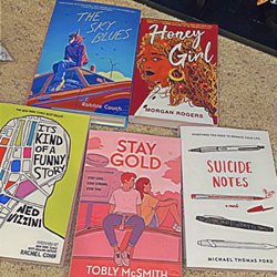 Barnes & Noble Booksellers - Only a few books I've gotten from here.