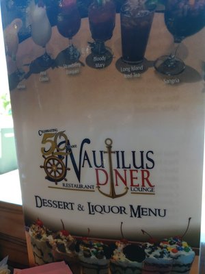 Menu photo 4 Nautilus Diner Massapequa, NY