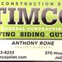 Photo of Timco