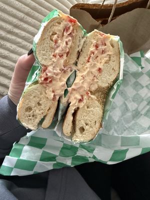 Holy Bagels CO. by null