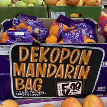 Trader Joe's - Best oranges and still a few left for the season. - Grocery Near Me - Boca Raton, Florida Trader Joe's - Best oranges and still a few left for the season. - Grocery Near Me - Boca Raton, Florida