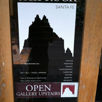 Shiprock Santa Fe - Art Galleries Near Me - Santa Fe, New Mexico