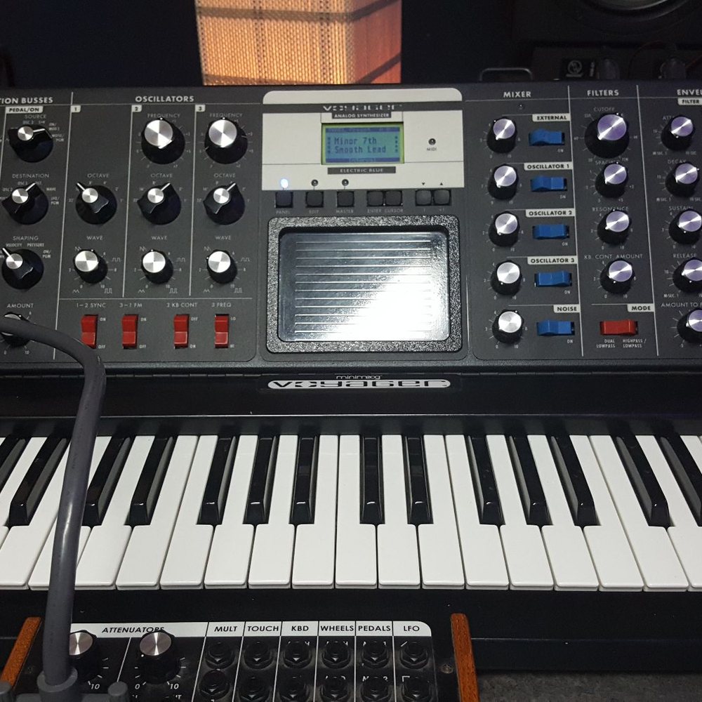 Rosen Sound - Happy Voyager with CV Expander - Musical Instrument Services Near Me - Burbank, California Rosen Sound - Happy Voyager with CV Expander - Musical Instrument Services Near Me - Burbank, California