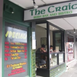 The Craic Irish Bar and Bistro