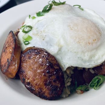 Pearl at Kalauao - Lup Chong Fried Rice! - Golf Near Me - Aiea, Hawaii