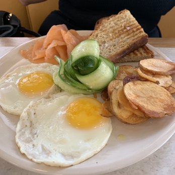 Dandy - Ritchie's breakfast - Breakfast & Brunch Near Me - Montreal, Quebec