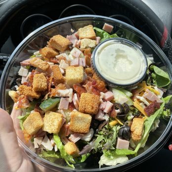McAlister's Deli - Chef Salad - Salad Near Me - Orland Park, Illinois