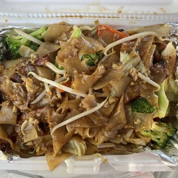 Wy Thai - PAD SI EW - Thai Near Me - Cody, Wyoming Wy Thai - PAD SI EW - Thai Near Me - Cody, Wyoming