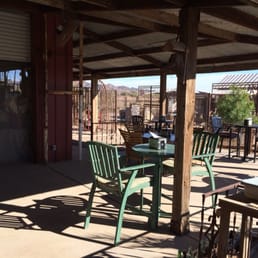 Outdoor seating