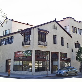 Pacific Art League - Pacific Art League building on Ramona St in Palo Alto, purchased in 1965 - Art Galleries Near Me - Palo Alto, California Pacific Art League - Pacific Art League building on Ramona St in Palo Alto, purchased in 1965 - Art Galleries Near Me - Palo Alto, California