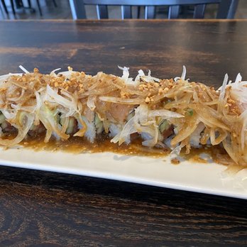 Chobop - Jessica Albacore-Cut Roll - Sushi Bars Near Me - Costa Mesa, California