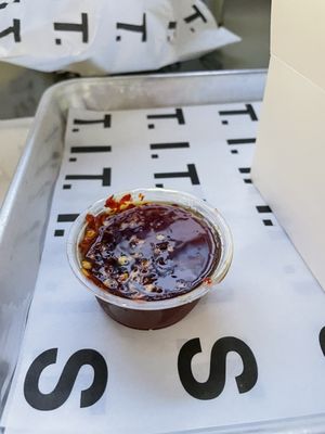 T.I.T.T.S Chicken by null