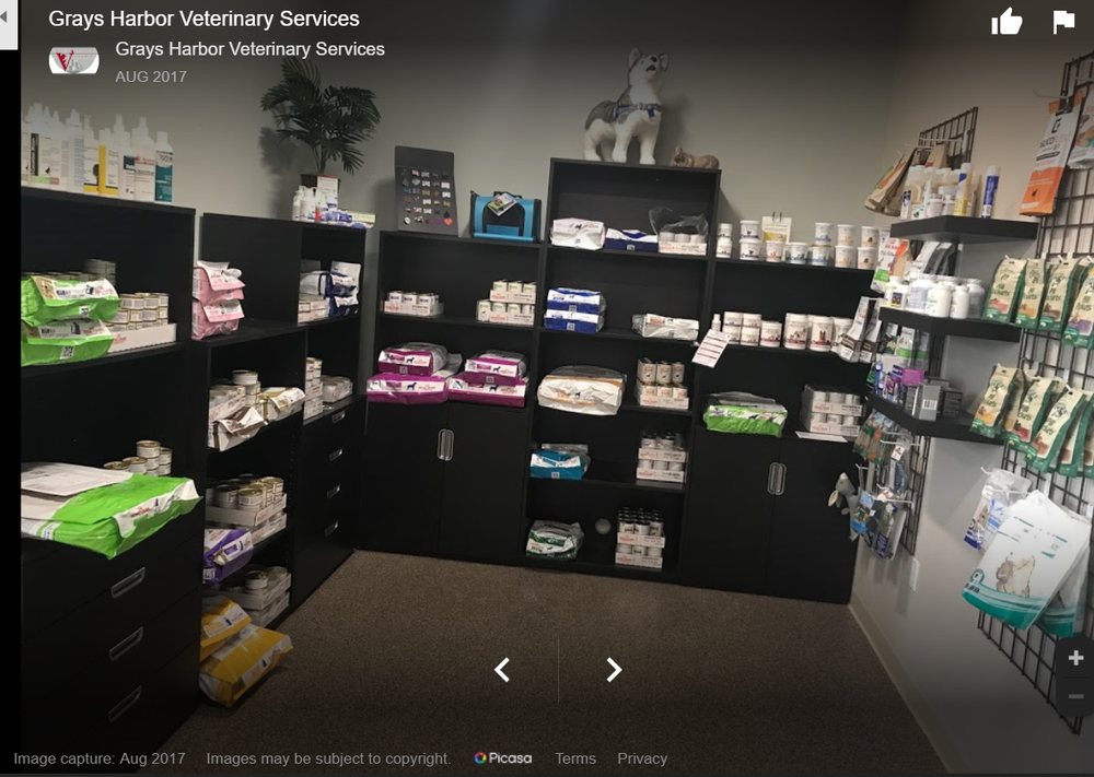 Grays Harbor Veterinary Services 14 Photos Veterinarians 16 Old