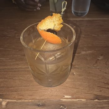 Honeysuckle - Highlight of the Evening. One of thee best curated cocktails I've ever had!! - African Near Me - Philadelphia, Pennsylvania Honeysuckle - Highlight of the Evening. One of thee best curated cocktails I've ever had!! - African Near Me - Philadelphia, Pennsylvania
