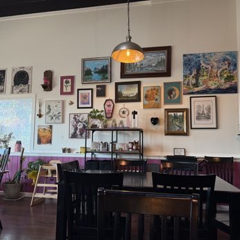 Pink Pony Cafe - Inside - Cafes Near Me - Port Angeles, Washington Pink Pony Cafe - Inside - Cafes Near Me - Port Angeles, Washington