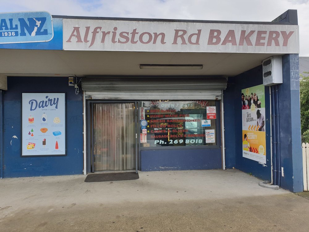 ALFRISTON ROAD BAKERY 49B Claude Road, Auckland, New Zealand