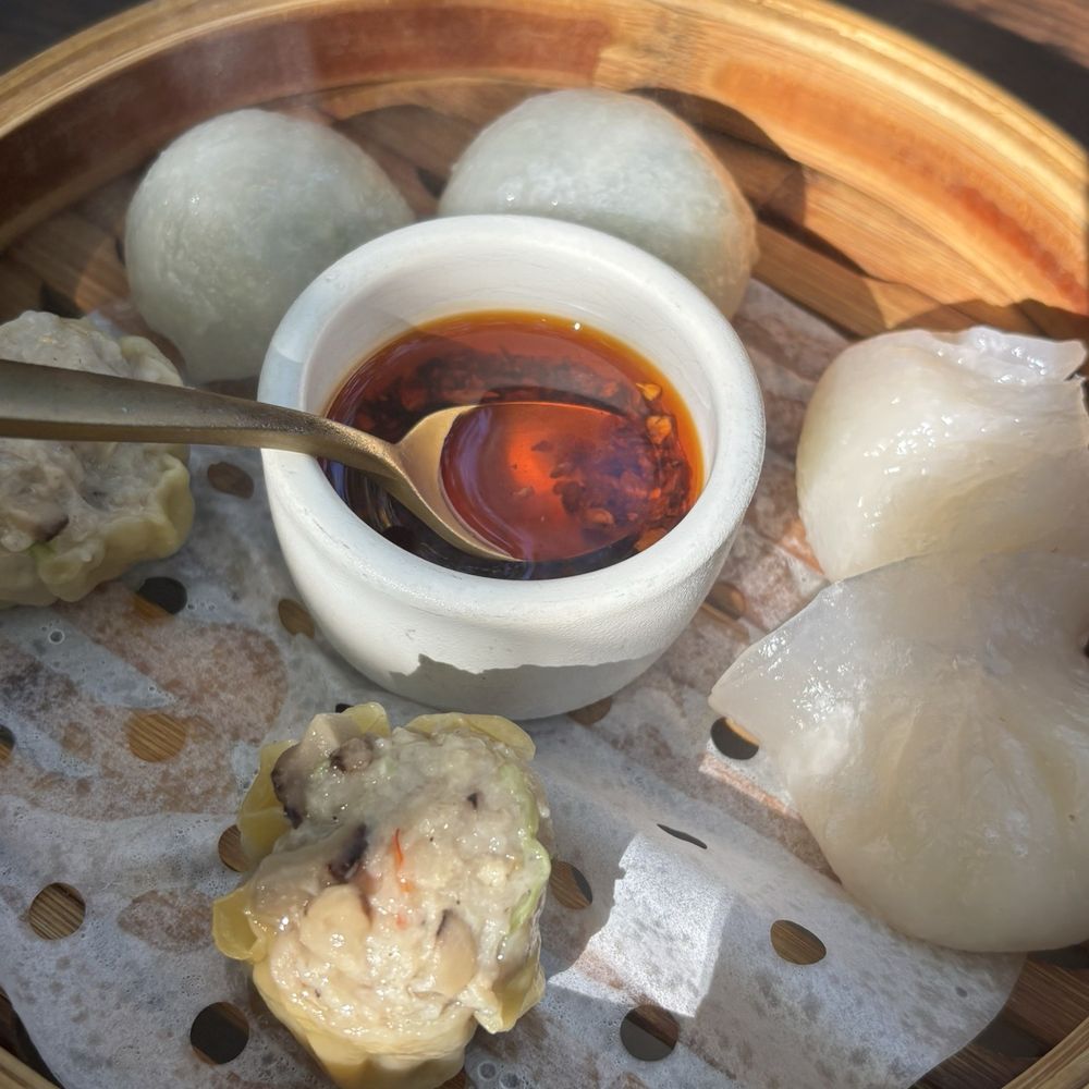 Slanted Door - steamed dim sum appetizer - Vietnamese Near Me - Napa, California Slanted Door - steamed dim sum appetizer - Vietnamese Near Me - Napa, California