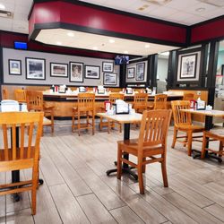 Country Pride - Dining Area