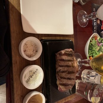 Steak & Co - Steak time! - Steakhouses Near Me - London, XGL Steak & Co - Steak time! - Steakhouses Near Me - London, XGL