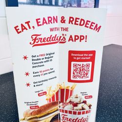 Freddy's Frozen Custard & Steakburgers