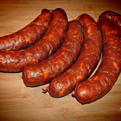 Alves Meats & Variety - Chourico sausage