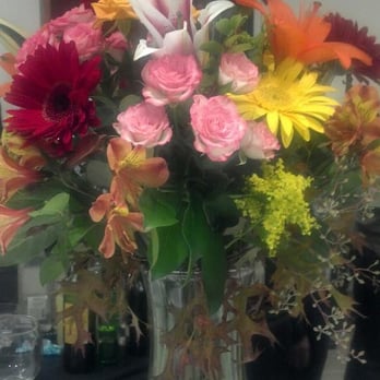 Union Square Flowers - Carribean flowers and orchids. Beautiful and tastfully done. Kudos! - Florists Near Me - San Francisco, California Union Square Flowers - Carribean flowers and orchids. Beautiful and tastfully done. Kudos! - Florists Near Me - San Francisco, California