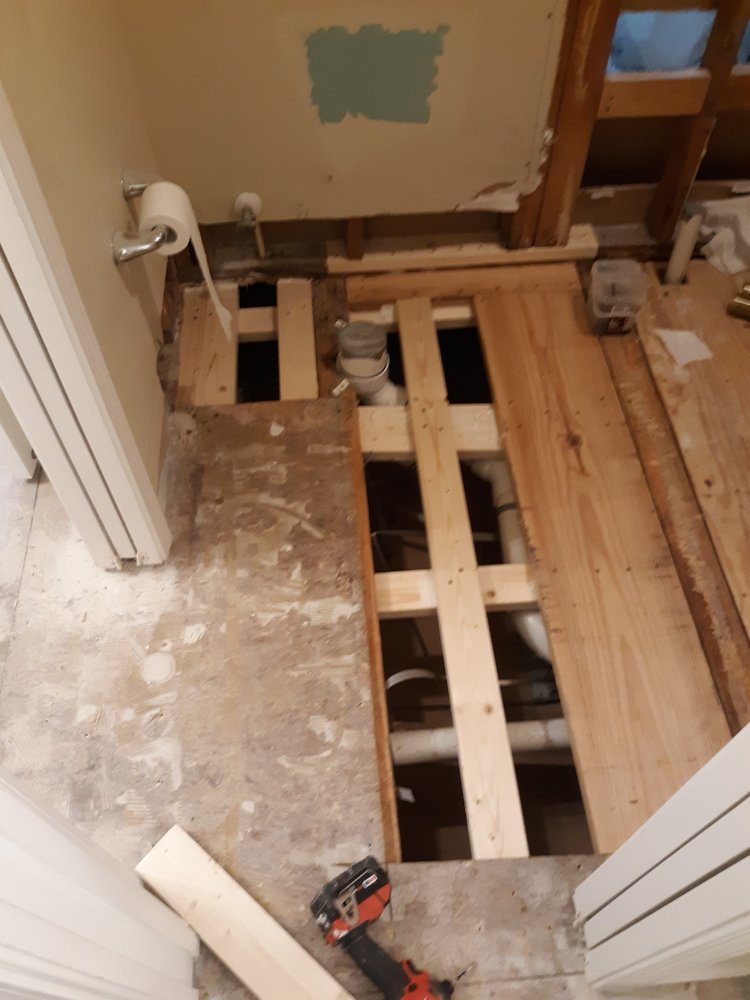 Slide of Coastal Improvement