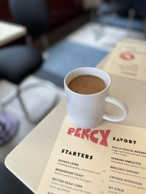 Percy Restaurant & Bar by null