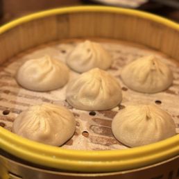 Pork Soup Dumplings